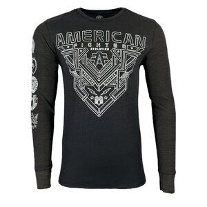 American Fighter Men's Thermal Shirt Bellemont Premium Athletic